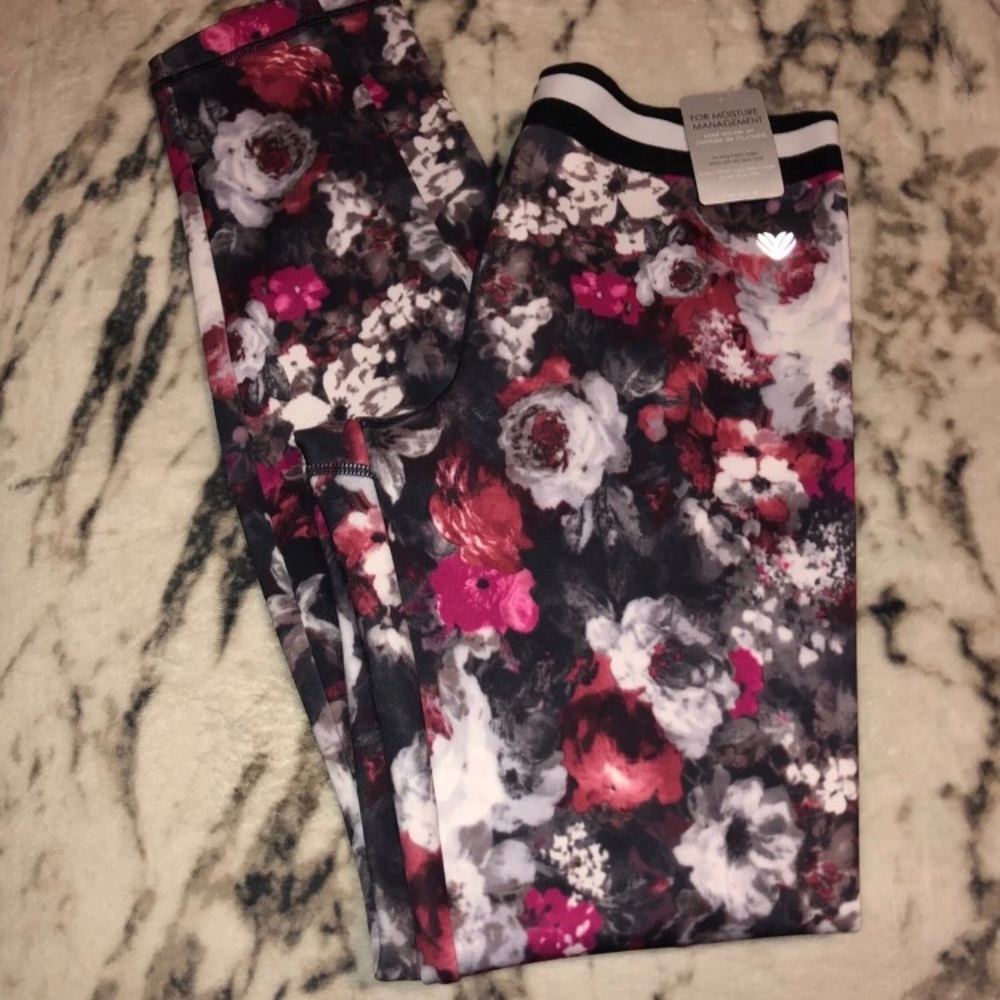 Workout pants